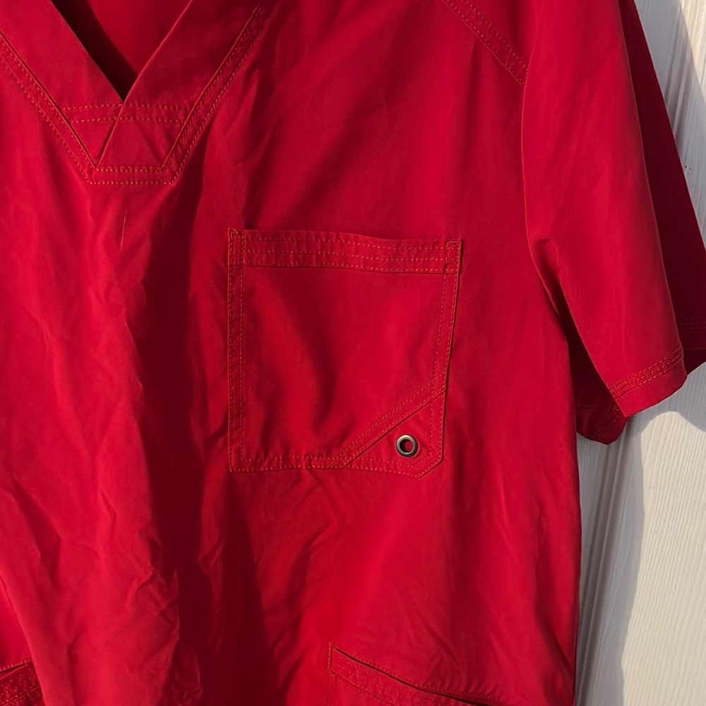 Infinity by Cherokee scrub top - Picture 2 of 6